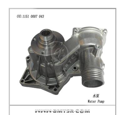 【水泵 发动机水泵适用于宝马E38 M62 E53 E39 5】价格_厂家_图片 -